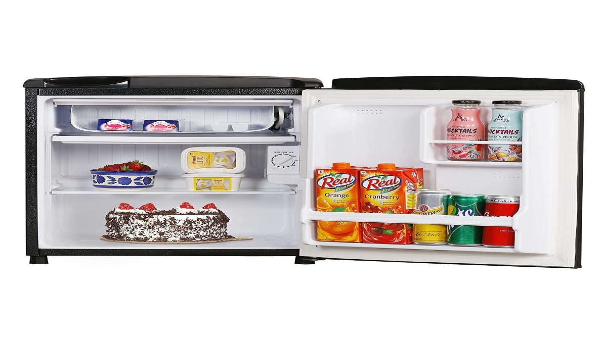 Mini Refrigerators with 100 L Capacity: Small in Size But Best Powerful for Home